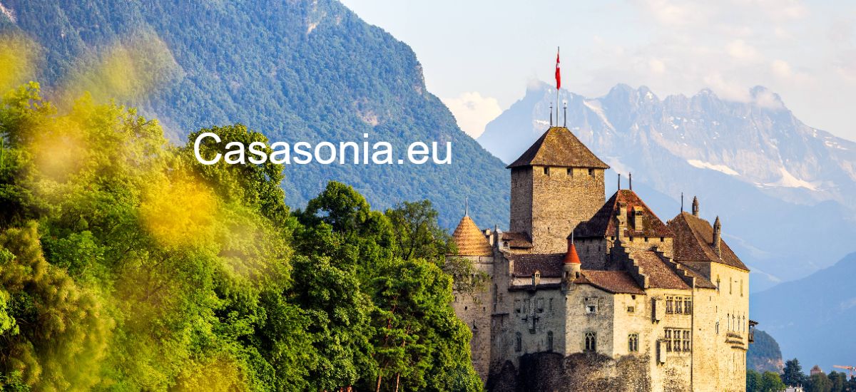 casasonia.eu