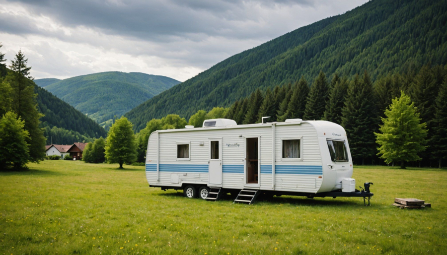 Waarom een stacaravan de ideale keuze is voor een vakantie in de vogezen